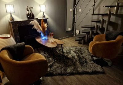 Chambre Plaisir des Sens