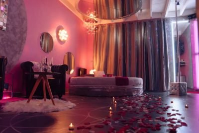 Lovegarden avec Spa