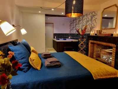 Romantique Room St Michel de Lanes