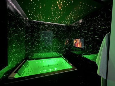 La Duchesse 1976 : Love Room avec jacuzzi à Vernon