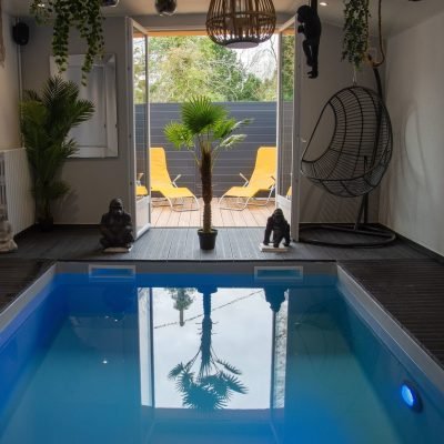 L'Aphrodite Gîte romantique en Normandie