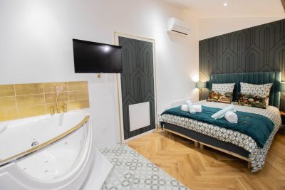 Suite Emeraude - Jacuzzi