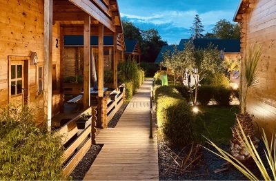 Cottage avec SPA privatif