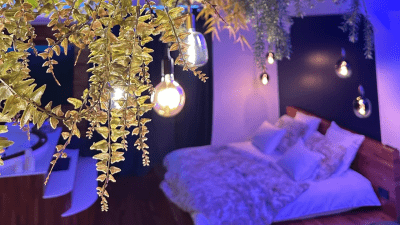 Double L - Love Room à Cholet : Une Évasion Romantique