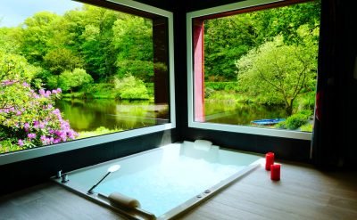 L'extase - Gîte romantique en Bretagne