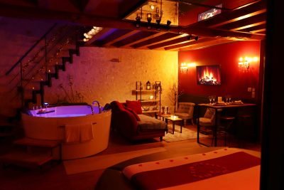 Le Boudoir de Nana - Love room à 40 min de Tours