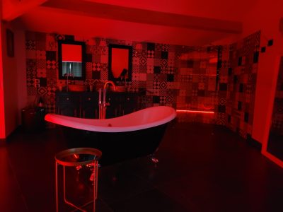 La chambre des tentations