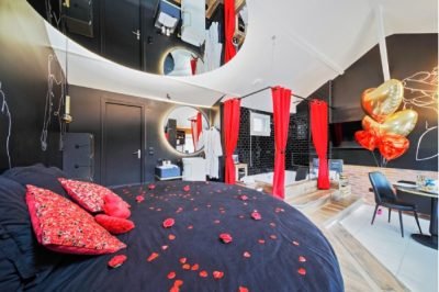 Love Room à proximité de Disneyland Paris