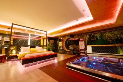 Villa d'exception avec piscine, spa & sauna