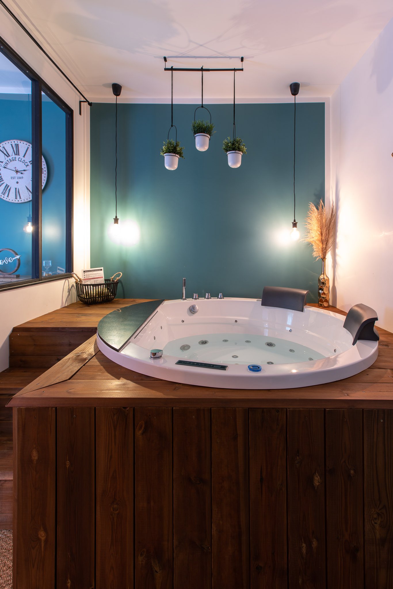 L'Expérience Bien Être - Spa privatif idéal pour un moment de relaxation en duo