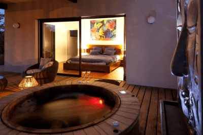 Cottage romantique à 15min de Bordeaux