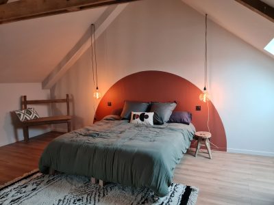 Maison Chic avec Spa et jeux