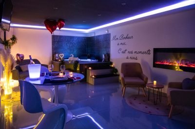 Suite contemporaine à 50 min de Marseille