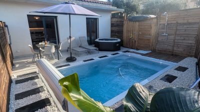 Appartement Luxe sur la Côte d'Azur