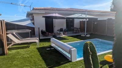 Appartement prestige sur la Côte d'Azur