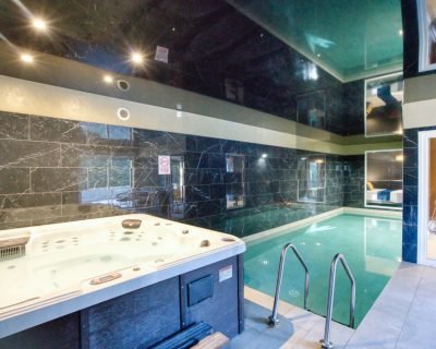 Villa Sauvie 2 pers avec piscine, jacuzzi et hammam