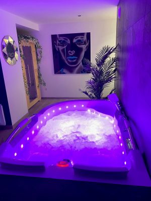 La Suite Saphir à Nancy