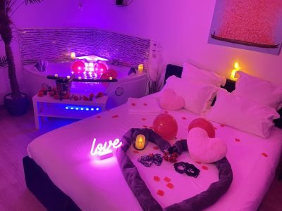 L'Escale Balnéo'Romantique