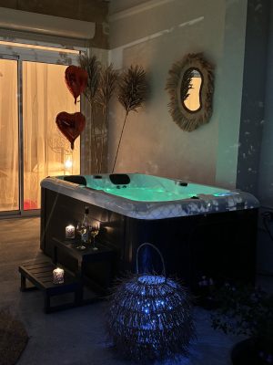 Love room La cour des plaisirs