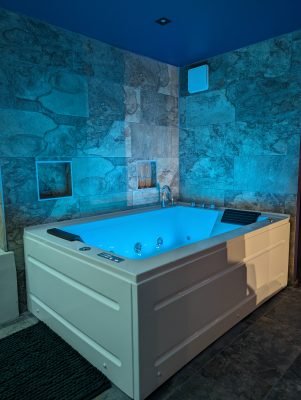 L'Instant Plaisir - Love room dans l'Ain