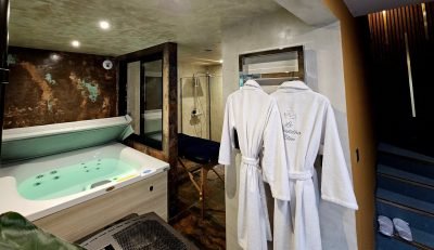 Love room Ananda Duplex à Carnac Morbihan