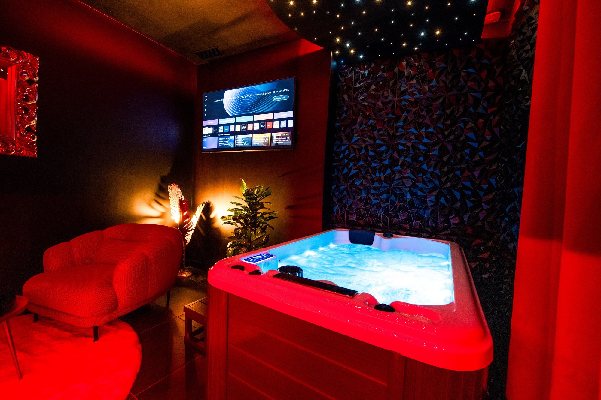 Suite Romantique Toulouse