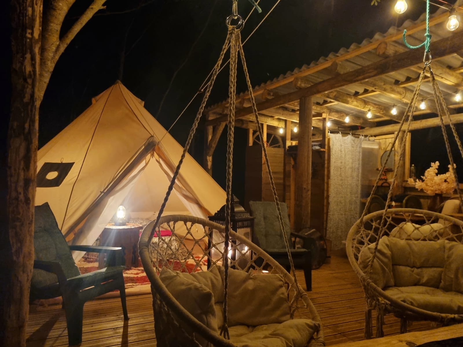 Le petit coin de paradis à Saint-Michel-de-Lanès by Edenight