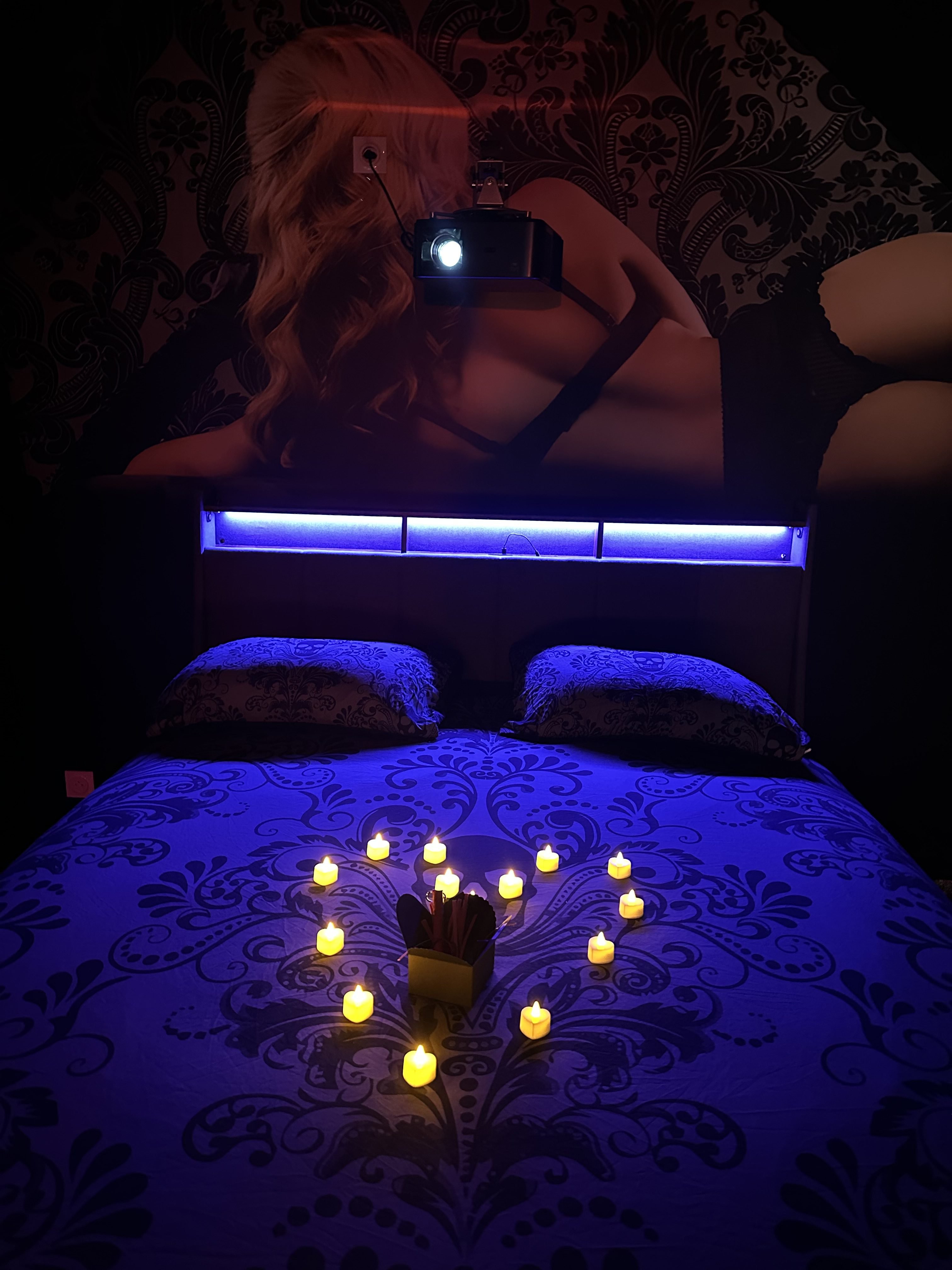 L'évasion des sens love room en Bretagne