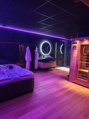 Secret673 love room dans le Jura