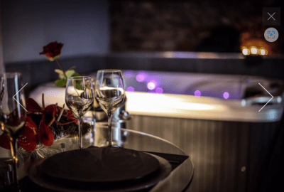 LovAlcove - Love room de luxe proche de Toulouse