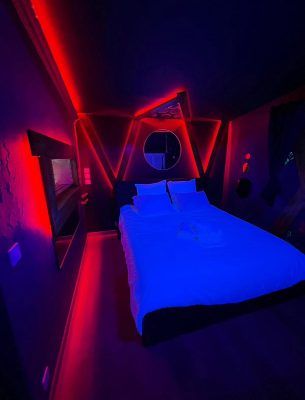 La chambre des mystères à Neuilly-Plaisance - L'1timiste