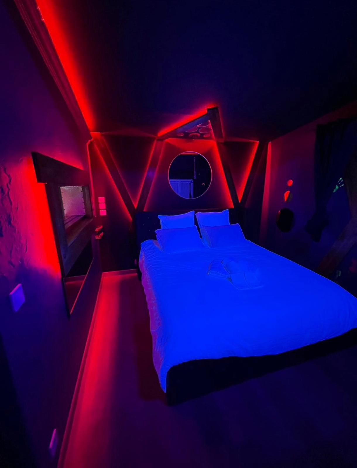 La chambre des mystères à Neuilly-Plaisance