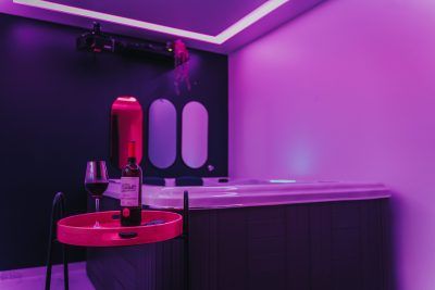 La Villa Monroe - La volupté à portée de main