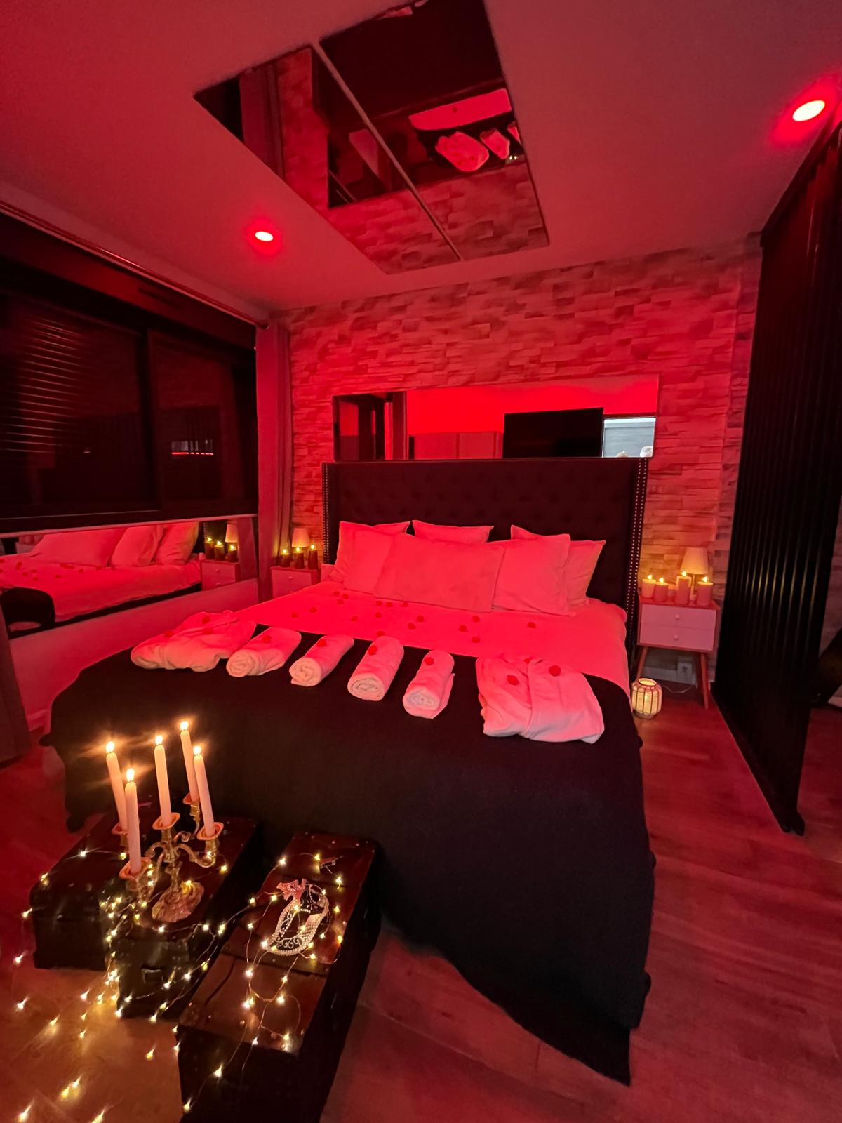 La Villa Donuts à 30 min de Toulouse