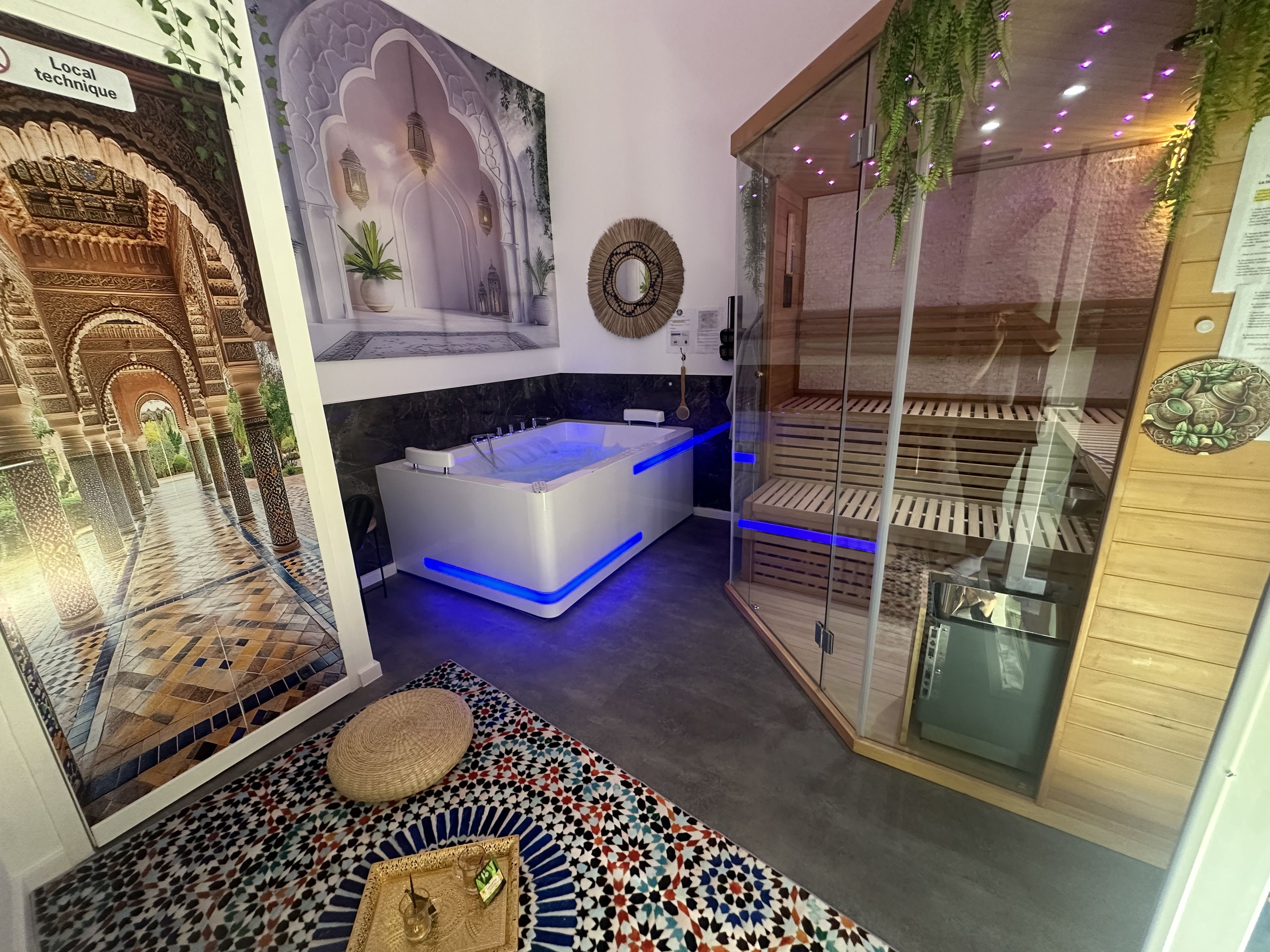 Réserver une love room : l'évasion des sens