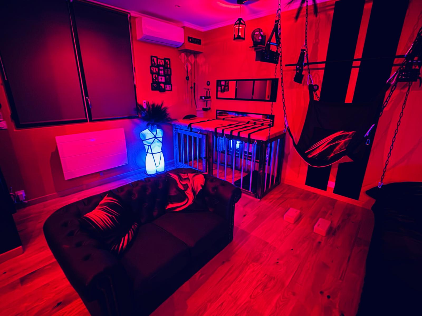 Love room La Rochelle Master Room