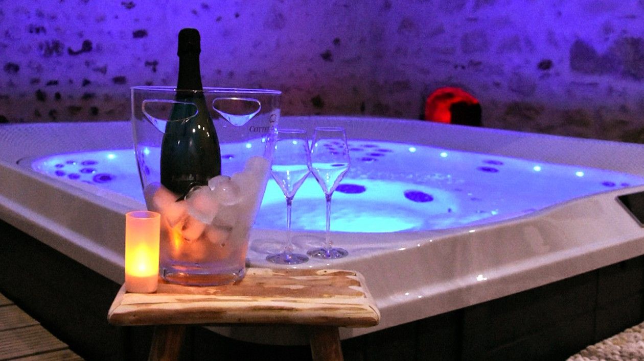 Ba'Cam spa séjour romantique