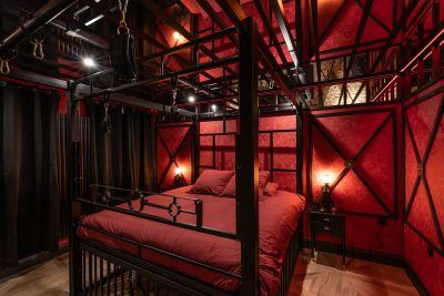 Le Donjon - Love room à 1h de Lyon