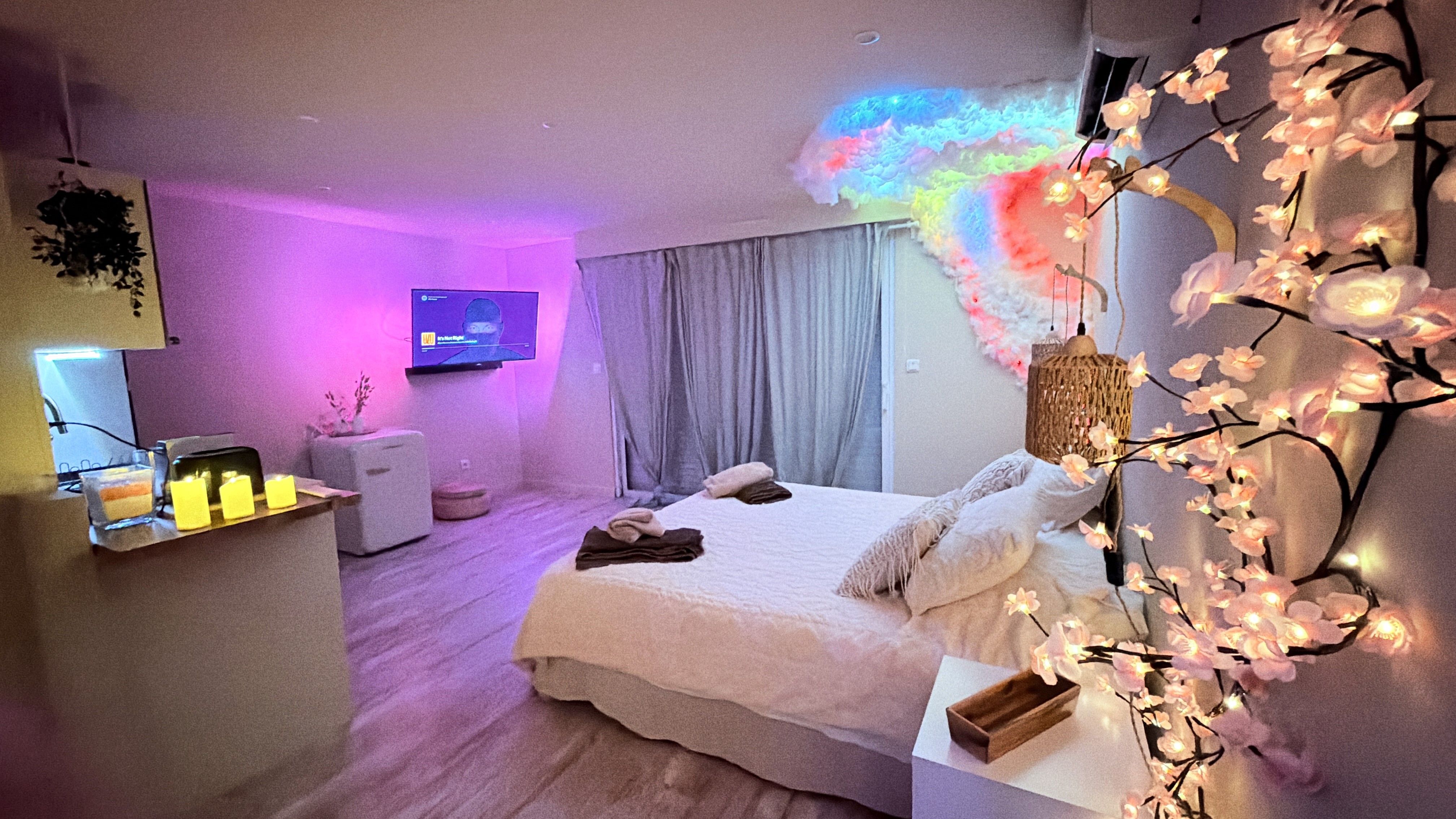 Bali love room Hyères