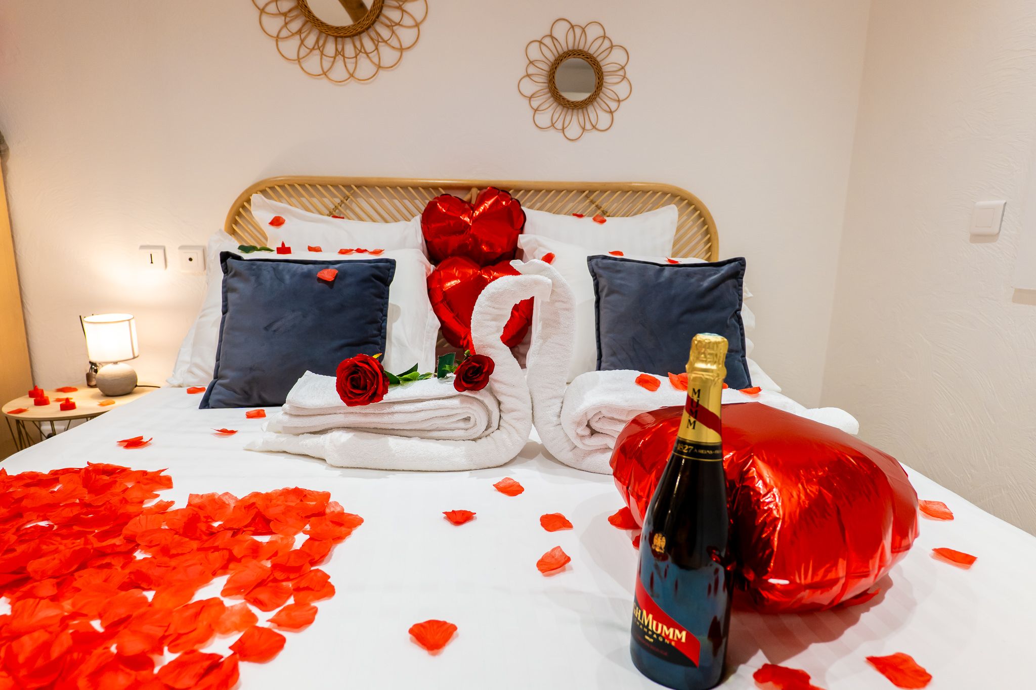 Villa à 10 min de Cannes pour 4 personnes