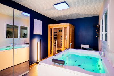 Sweet Home Spa - Suite romantique à 10 min d'Arras
