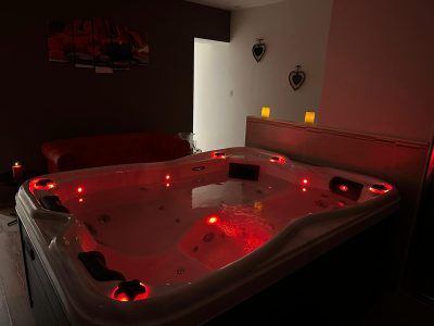 L'Evasion - Suite romantique avec jacuzzi