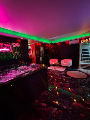 Séjour romantique à 35 min de Paris