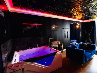 Secrets d’Aix - Suite Jacuzzi à Aix les Bains