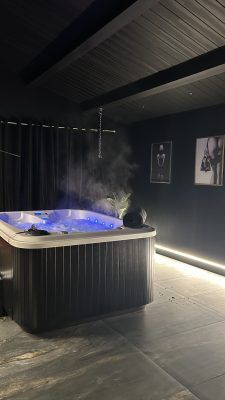 La Cachette - Love room à La Rochelle