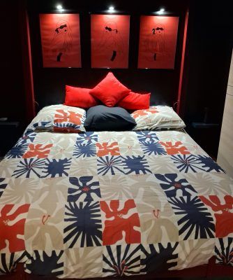 ÔDASSE - Love room à Cannes