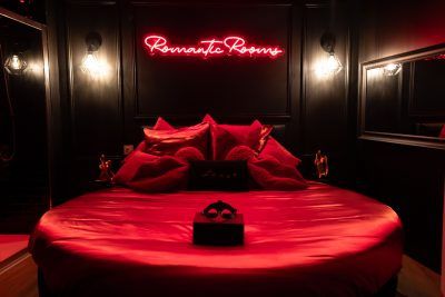 Romantic Rooms - Love room à Granville