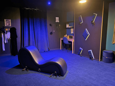 Suite Casanova - Love room à Niort