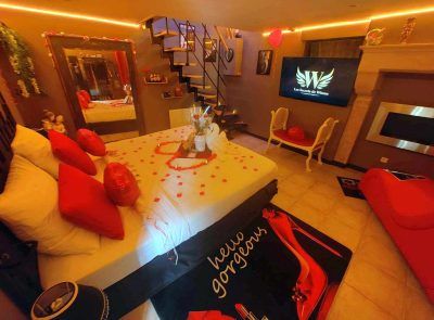 Les Secrets de Winna – à 25 min de Parthenay