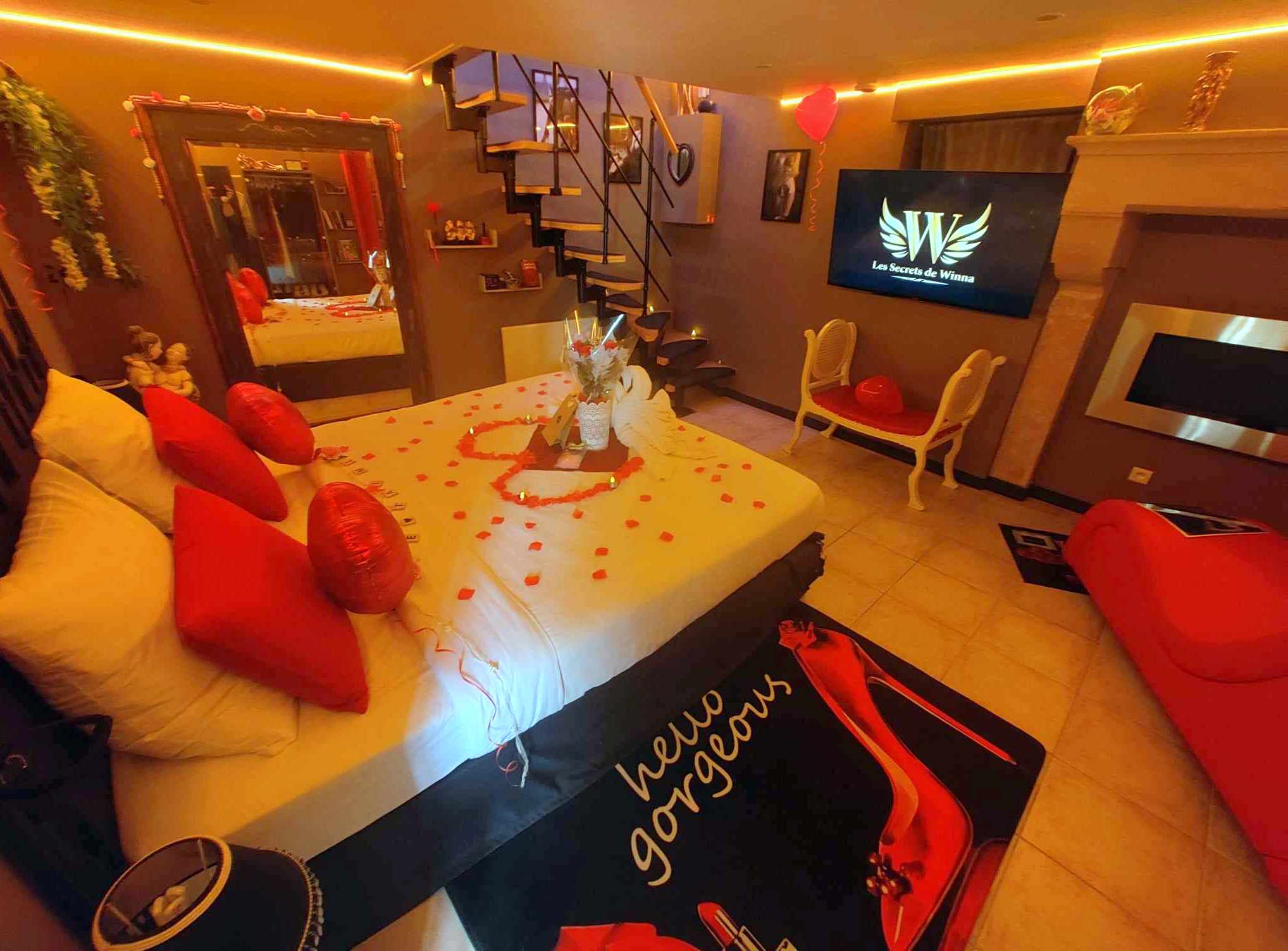 Escapade romantique à 25 min de Parthenay - Les secrets de Winna